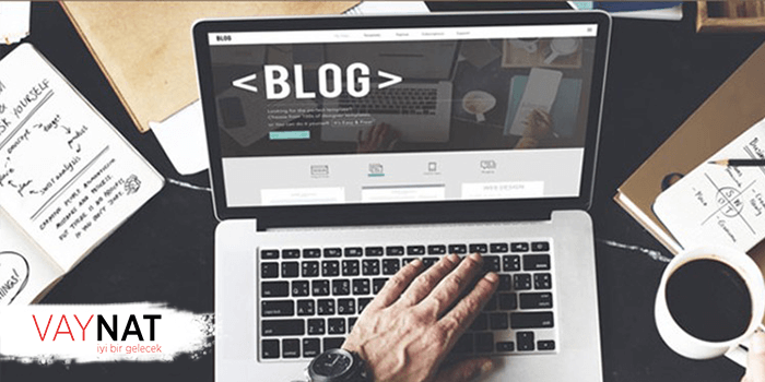 Blog sitesi kurarak para kazanmak